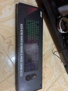 keyboard dan monitor untuk dijual