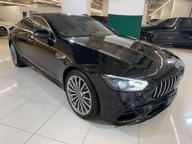 2021 Mercedes Benz AMG GT GT 43 4MATIC+