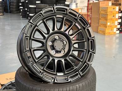 NEW 18 Offroad Rim Icaur 03 V23 Jetour T1 T2 Omoda
