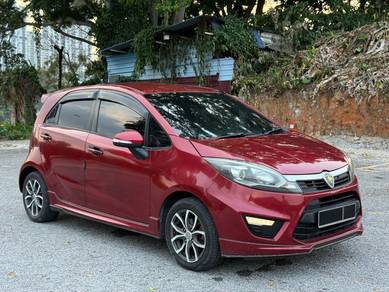 Proton Iriz PREMIUM in Cheras, KUL