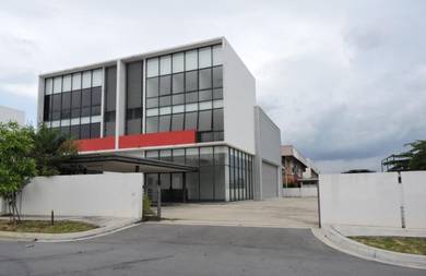 Warehouse / Factory For Sale in Bangi,SGR
