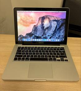 MacBook Pro 13-inch (Mid 2012)