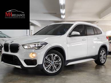 BMW X1 sDrive20i (CKD) Dual Clutch in Kota Damansara, SGR