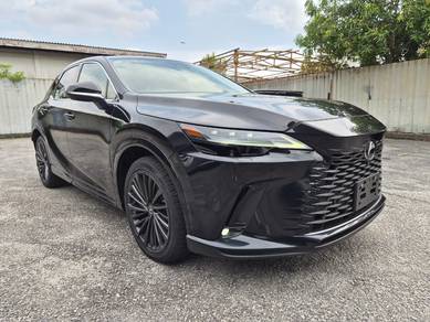 2023 Lexus RX 350 VERSION L