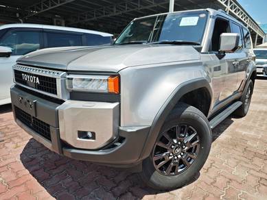 Toyota Land Cruiser 250 VX FIRST EDITION in Titiwangsa, KUL