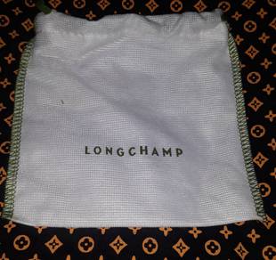 LONGCHAMP Dust Bag @ 15 x 16 cm