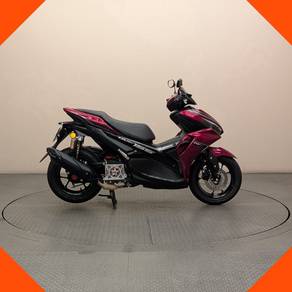 Yamaha NVX