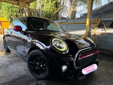 Mini Cooper in Kapar, SGR