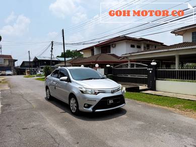 Toyota Vios E in Kuching, SWK