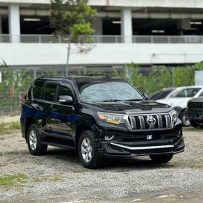 Toyota Prado PRADO TX in Kota Kinabalu, SBH