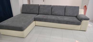 Sofa L shape
