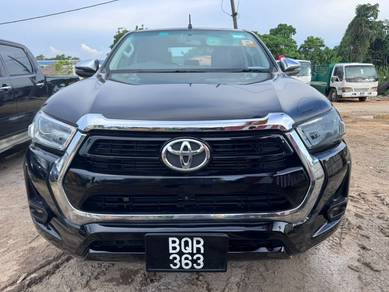 Toyota Hilux V in Bukit Tengah, PNG