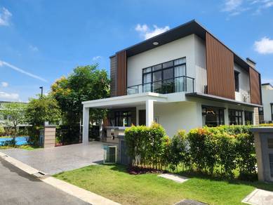 Bungalow House in Semenyih,SGR
