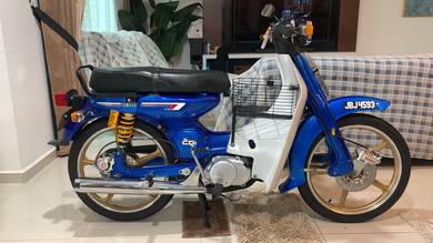 Yamaha Y80