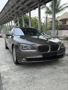 BMW 730Li 30Li (CBU) in Subang Jaya, SGR