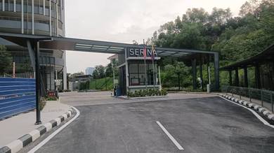 Condominium For Rent in Serina Residence