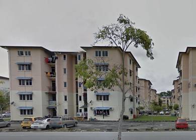 Flat For Sale in Taman Mutiara (Bebuloh)