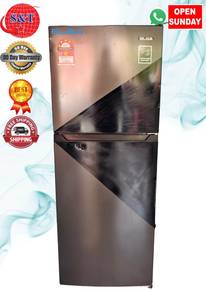Fridge DOUBLE DOOR ELBA BLACK