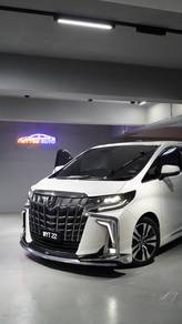 Toyota Alphard SC in Seri Kembangan, SGR