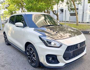 Suzuki Swift SPORT in Ipoh, PRK
