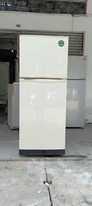 2d Elba fridge refrigerator peti sejuk peti ais