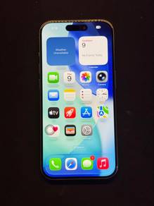 iPhone 15 Pro 1TB Natural Titanium