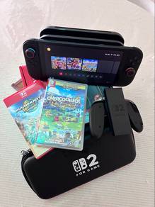 Nintendo Switch 2 Full Set (Like New)-(NEGO
