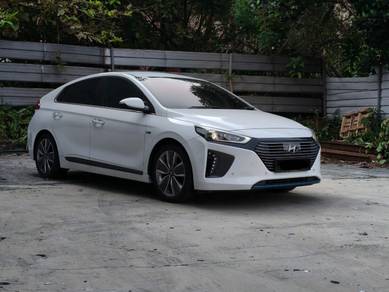 Hyundai Ioniq HEV PLUS in Cheras, KUL