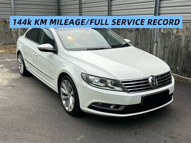 2012 Volkswagen CC TSI SPORT