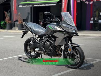 Kawasaki Versys 650