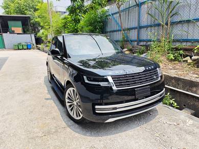 Land Rover Range Rover SV AUTOBIOGRAPHY in Petaling Jaya, SGR