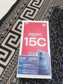 Redmi 15C