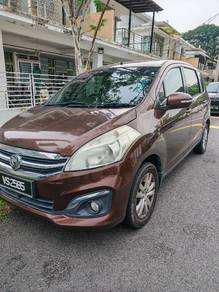 Proton Ertiga EXECUTIVE PLUS AT in Bandar Saujana Putra, SGR