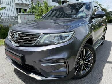 Proton X70 PREMIUM 2WD in Cheras, KUL