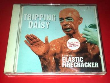 TRIPPING DAISY - I AM AN ELASTIC FIRECRACKER Cd