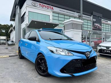 2017 Toyota Vios J