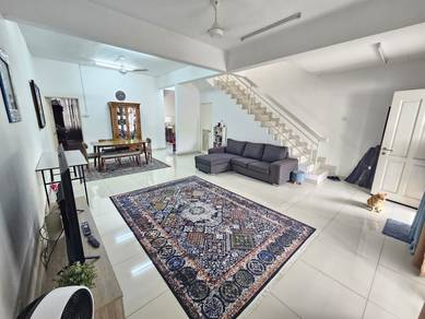 2-storey Terraced House For Sale in Seri Kembangan,SGR