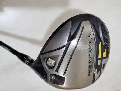 Tourstage  X-Drive  GR Driver 