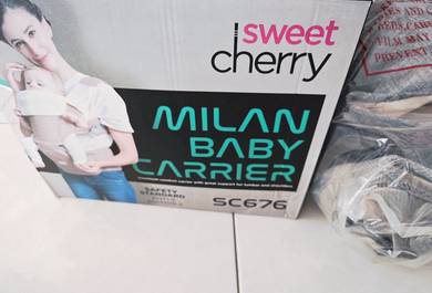 Sweet Cherry Baby Infant Carrier SC676 Milan