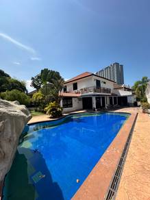 Bungalow House For Rent in Batu Ferringhi,PNG