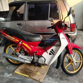 Modenas Kriss 110