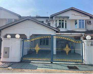 2-storey Terraced House For Sale in Kuantan,PHG