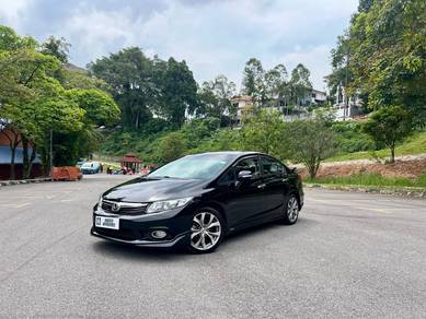 2013 Honda Civic S NAVI