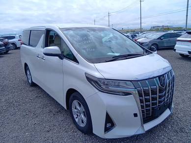 Toyota Alphard X in Cheras, KUL