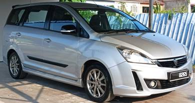 Proton Exora BOLD PREMIUM in Klang, SGR