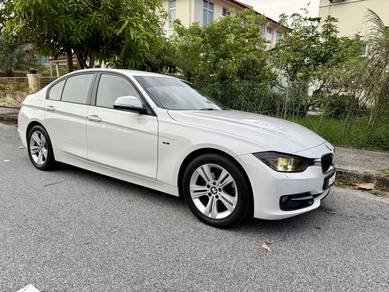BMW 320i 20i SPORT LINE (CKD) in Alor Setar, KDH
