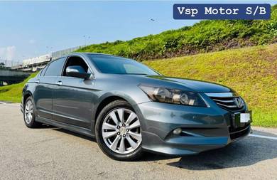 Honda Accord VTi-L in Seri Kembangan, SGR