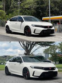 Honda Civic TYPE R in KLCC, KUL