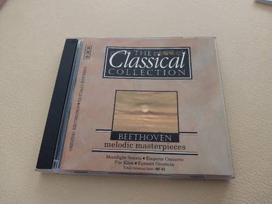 CD The Classical Collection 24 - Beethoven