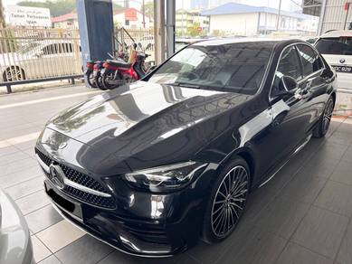 Mercedes Benz C300 300 AMG LINE in Johor Bahru, JHR